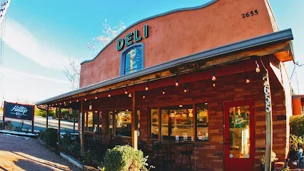 Hilltop Deli Sedona